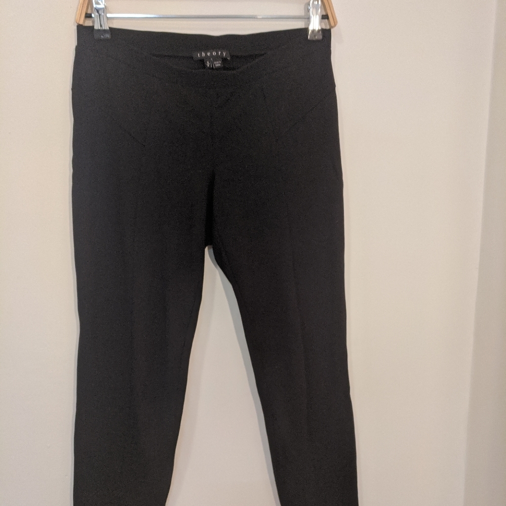 Theory leggings size small